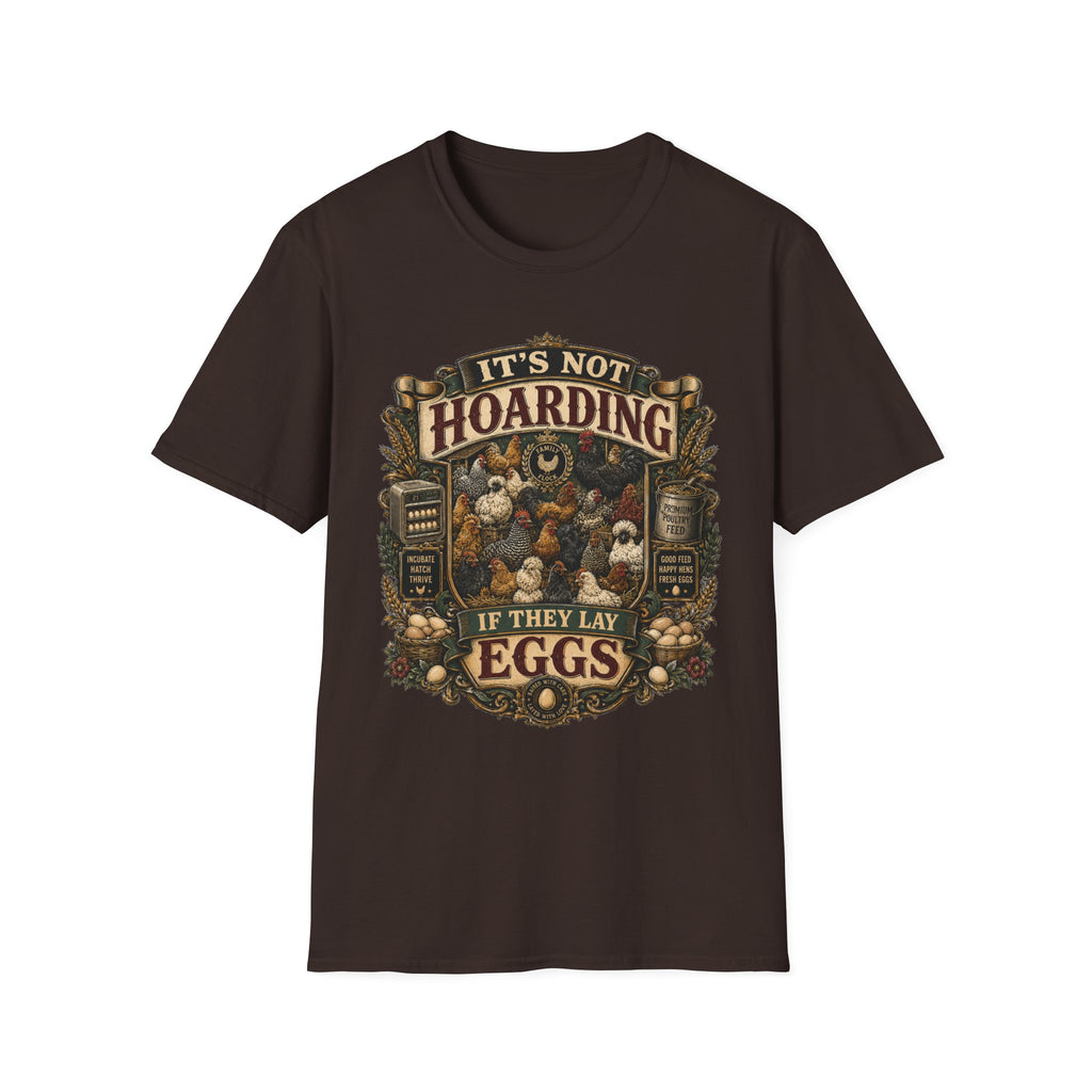 Family Flock Heritage T-shirt, photo 6