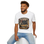 The Numbers Don't Lie They Multiply T-Shirt — Poultry Math 101 Tee