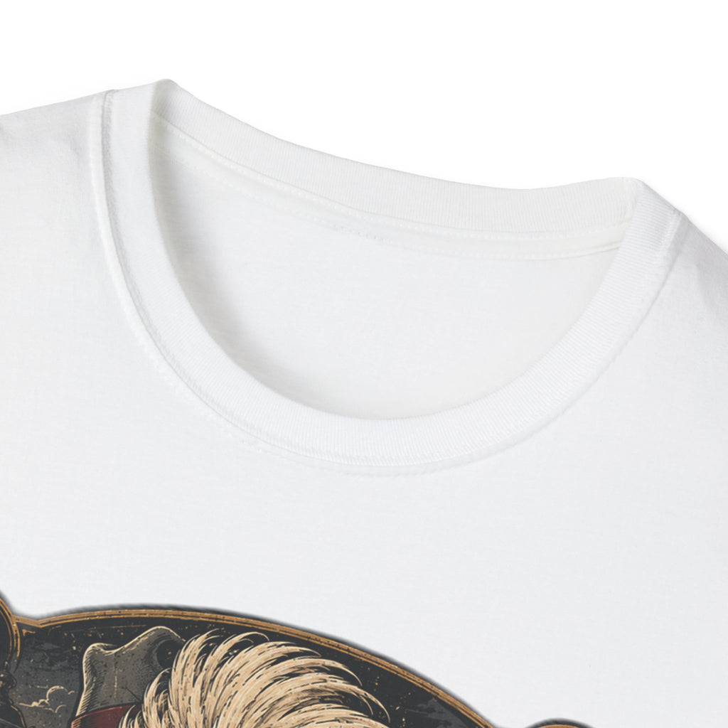 The Case of the Missing Corn Polish Chicken T-Shirt