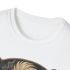 The Case of the Missing Corn Polish Chicken T-Shirt