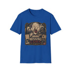The Case of the Missing Corn Polish Chicken T-Shirt