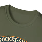 Tiny Quail Adventures T-Shirt — Quail Life Vintage Graphic Comic Tee