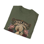 Crown Jewel of the Coop Polish Chicken T-Shirt — Rare, Refined & Remarkable