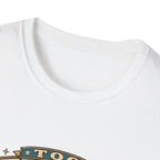 Too Fluff Silkie Chicken T-Shirt — Farm Fashion Icon Showbiz Tee