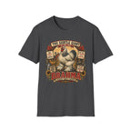 The Gentle Giant of the Coop Brahma T-shirt, photo 7