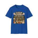 My Coop Expanded Itself T-Shirt — We Didn't Plan This Graphic Tee