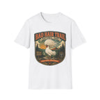 Bad Hair Trail Adventure Badge Polish Chicken T-Shirt