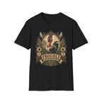 Proudly Unconventional T-Shirt — Proudly Naked Neck Rooster Tee