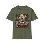 The Case of the Missing Corn Polish Chicken T-shirt, photo 6