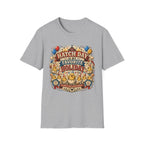 Hatch Day Is My Favorite Holiday T-Shirt — Cute Fluffy Chicks Tee
