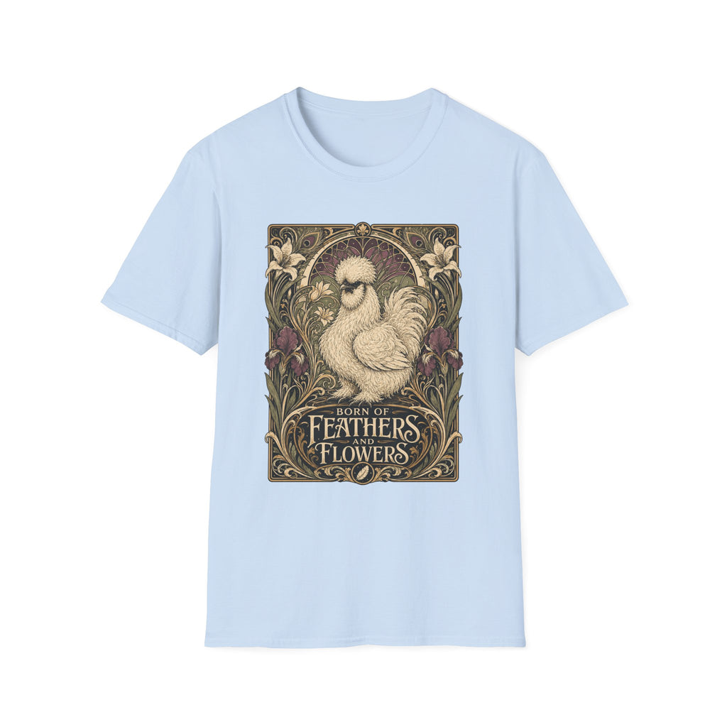 Wildflower Silkie T-shirt, photo 8