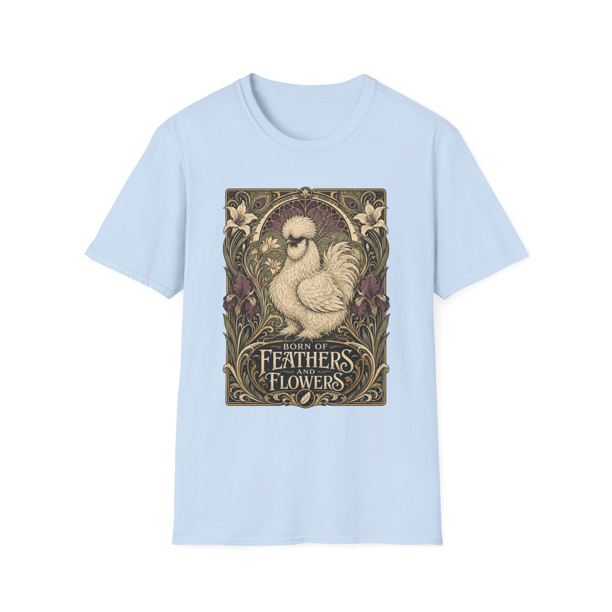 Wildflower Silkie T-shirt, photo 8