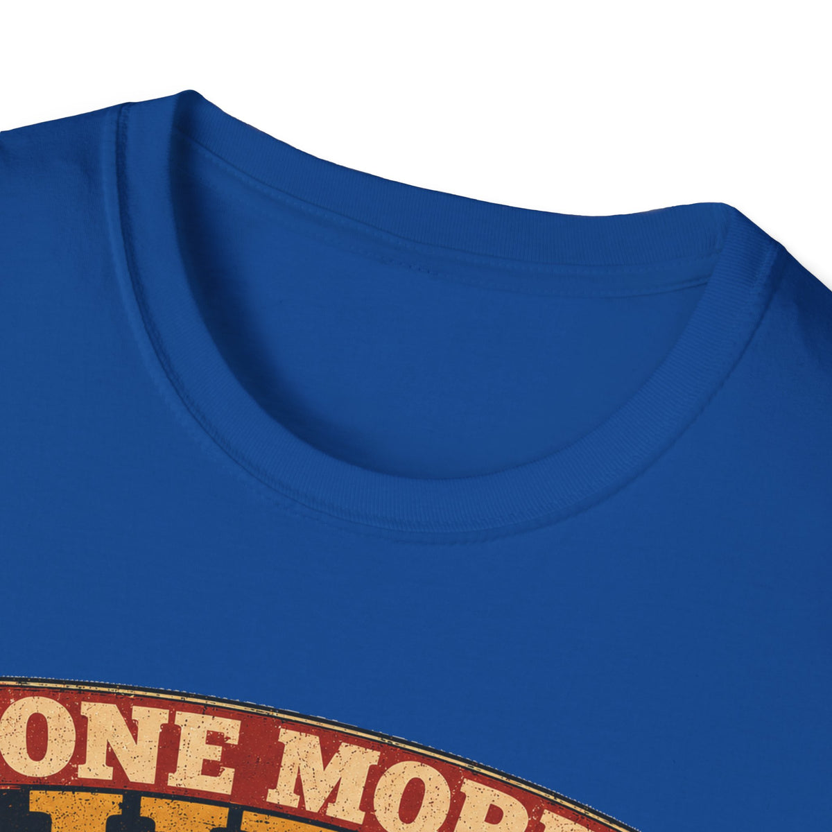 One More Hen Won't Matter T-Shirt — Chicken Addict Graphic Tee
