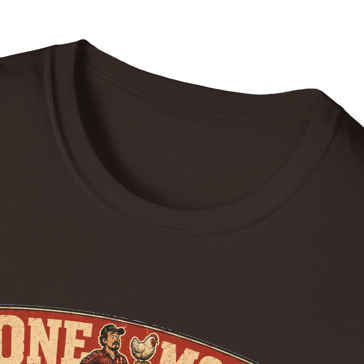 One More Hen T-Shirt — I Have a Hobby Graphic Tee