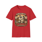 The Gentle Giant of the Coop Brahma T-Shirt — Big Fluffy Farmhouse Tee