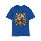 Proudly Unconventional T-Shirt — Proudly Naked Neck Rooster Tee