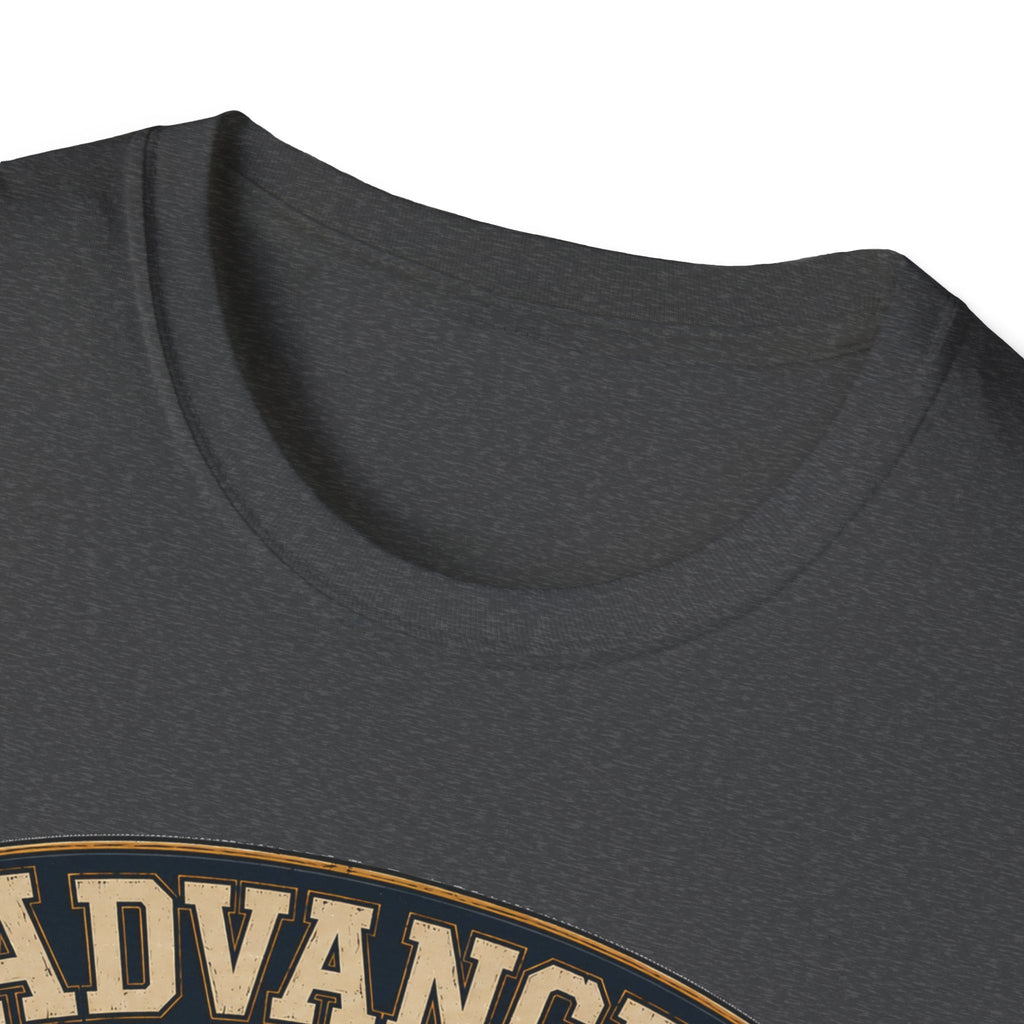 Advanced Chicken Mathematics T-Shirt — 19 More Chickens Formula Tee
