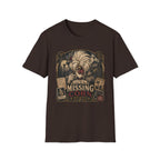 The Case of the Missing Corn Polish Chicken T-shirt, photo 8