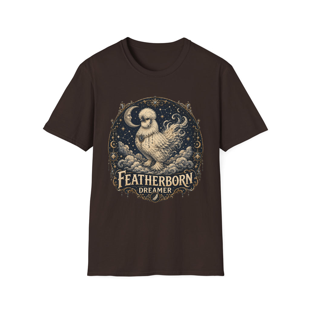 Featherborn Dreamer Silkie T-shirt, photo 4