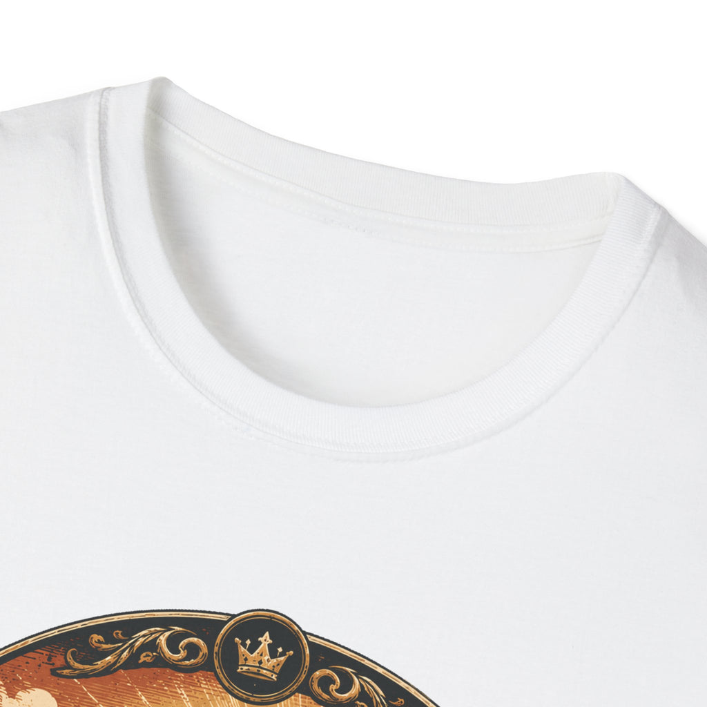 Fluff Range National Park Silkie T-Shirt — Vintage Park Badge Tee