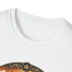 Fluff Range National Park Silkie T-Shirt — Vintage Park Badge Tee