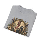 Proudly Unconventional T-Shirt — Proudly Naked Neck Rooster Tee