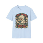 More Feathers, More Problems Polish Chicken T-shirt, photo 4