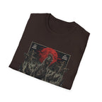 Rise of the Undead Poultry T-Shirt — Zombie Chicken Uprising Tee