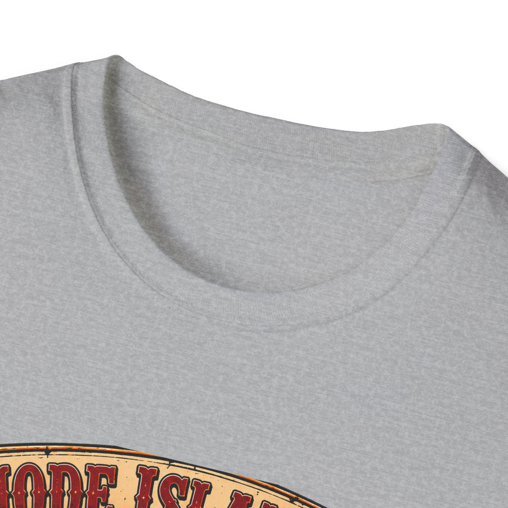 Rhode Island Red Reputation T-Shirt — Heritage Breed Graphic Tee