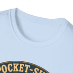 Tiny Quail Adventures T-Shirt — Backyard Bird Keeper Vintage Graphic Tee