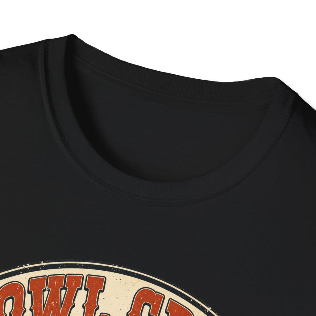 Fowl Crew Vintage Poultry T-Shirt – Funny Farm Animal Graphic Tee