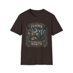 Feather of the North Brahma T-shirt, photo 7