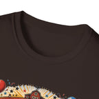 Hatch Day Is My Favorite Holiday T-Shirt — Cute Fluffy Chicks Tee