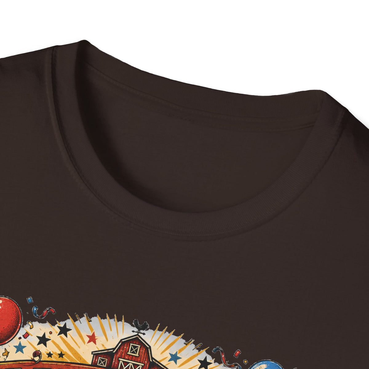 Hatch Day Is My Favorite Holiday T-Shirt — Cute Fluffy Chicks Tee