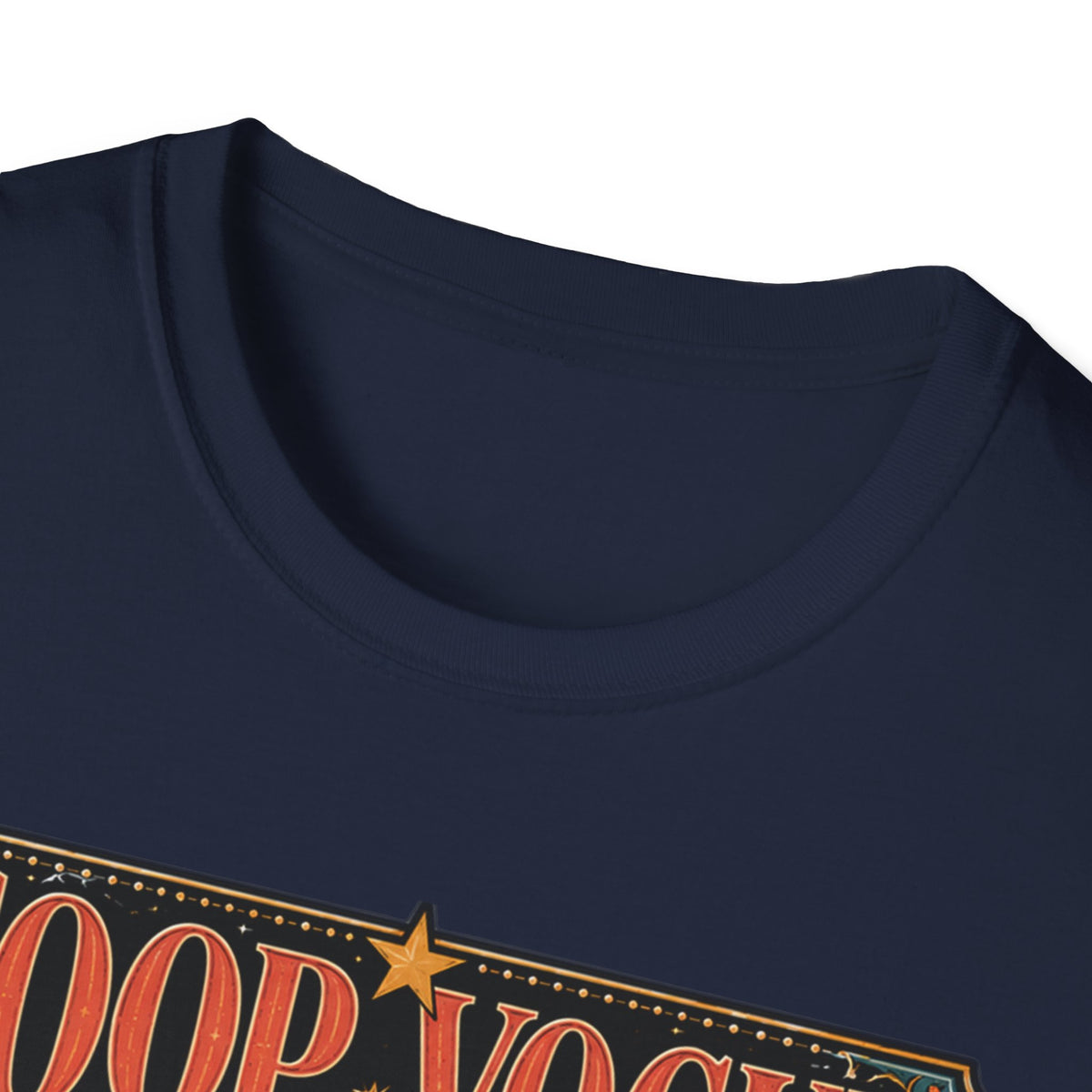 Coop Vogue Barnyard Fashion Week Polish Chicken T-Shirt