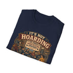 Chicken Collectors Anonymous T-Shirt — It's Not Hoarding If They Lay Eggs Tee