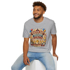 Hatch Day Is My Favorite Holiday T-Shirt — Cute Fluffy Chicks Tee