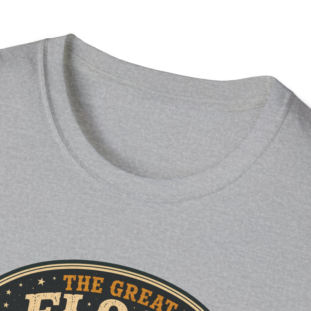 The Great Flock Expedition Tee — Vintage Poultry Adventure T-Shirt
