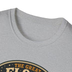 The Great Flock Expedition Tee — Vintage Poultry Adventure T-Shirt