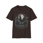 The Midnight Monarch Ayam Cemani T-shirt, photo 4