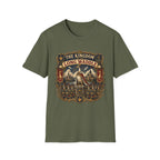 The Kingdom of the Long Waddle Indian Runner T-shirt, photo 4