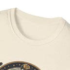 Guinea Fowl Neighborhood Watch T-Shirt — Watching The Coop So You Don't Have To Tee