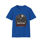 The Walking Cluck T-Shirt — Poultry Apocalypse Zombie Chicken Tee