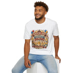 Hatch Day Is My Favorite Holiday T-Shirt — Cute Fluffy Chicks Tee
