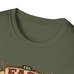 Fast Waddling Division Indian Runner T-Shirt — No Running, Except Them Tee