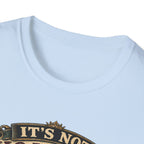 Family Flock Heritage T-Shirt — It's Not Hoarding If They Lay Eggs Tee