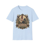 Proudly Unconventional Naked Neck T-shirt, photo 8