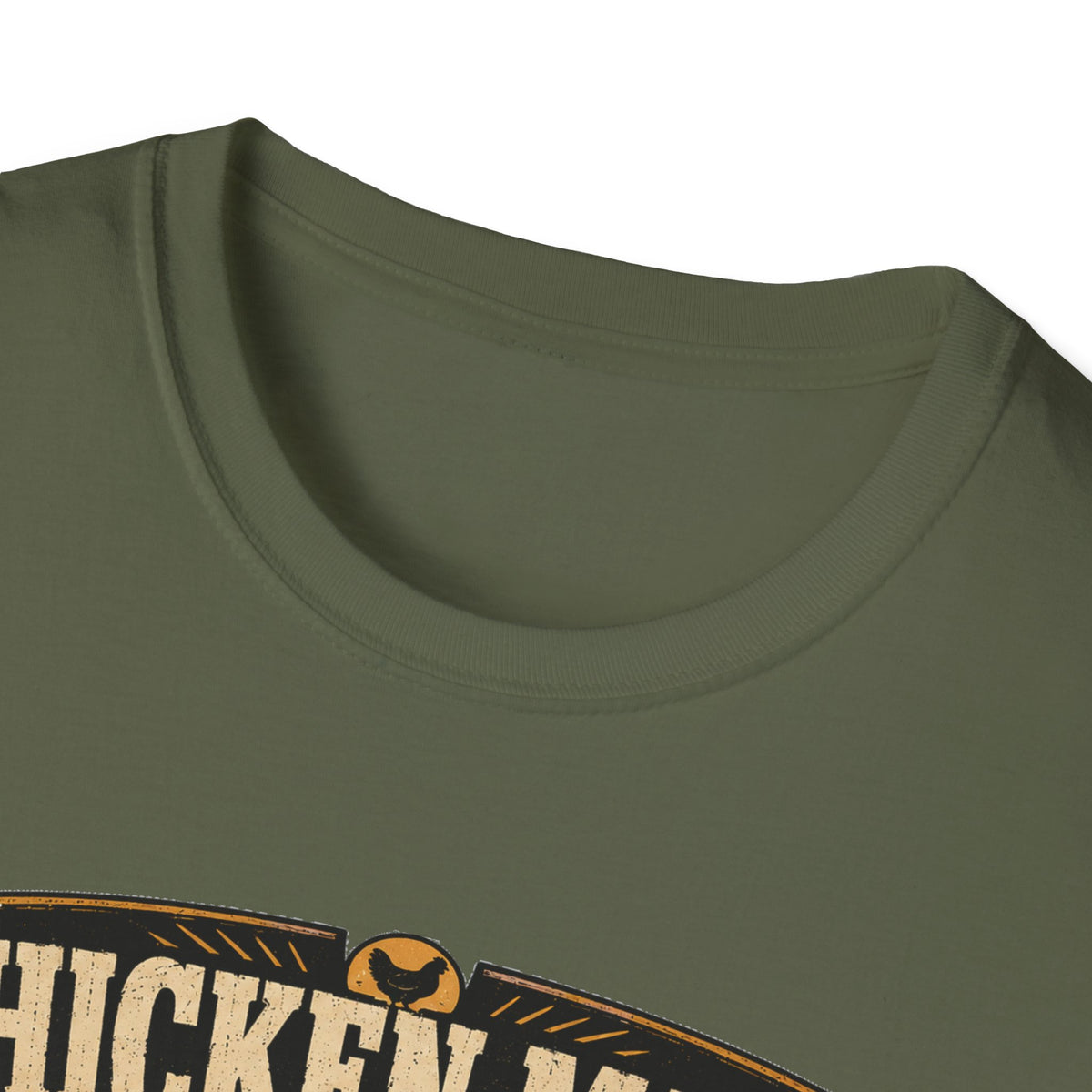Chicken Math Farm Fun T-Shirt — Popular Breeds In My Flock Tee