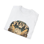 Too Fluff Silkie Chicken T-Shirt — Farm Fashion Icon Showbiz Tee