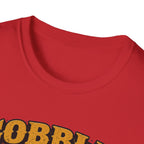 Gobble Squad World Turkey Tour Tee — Born to Strut